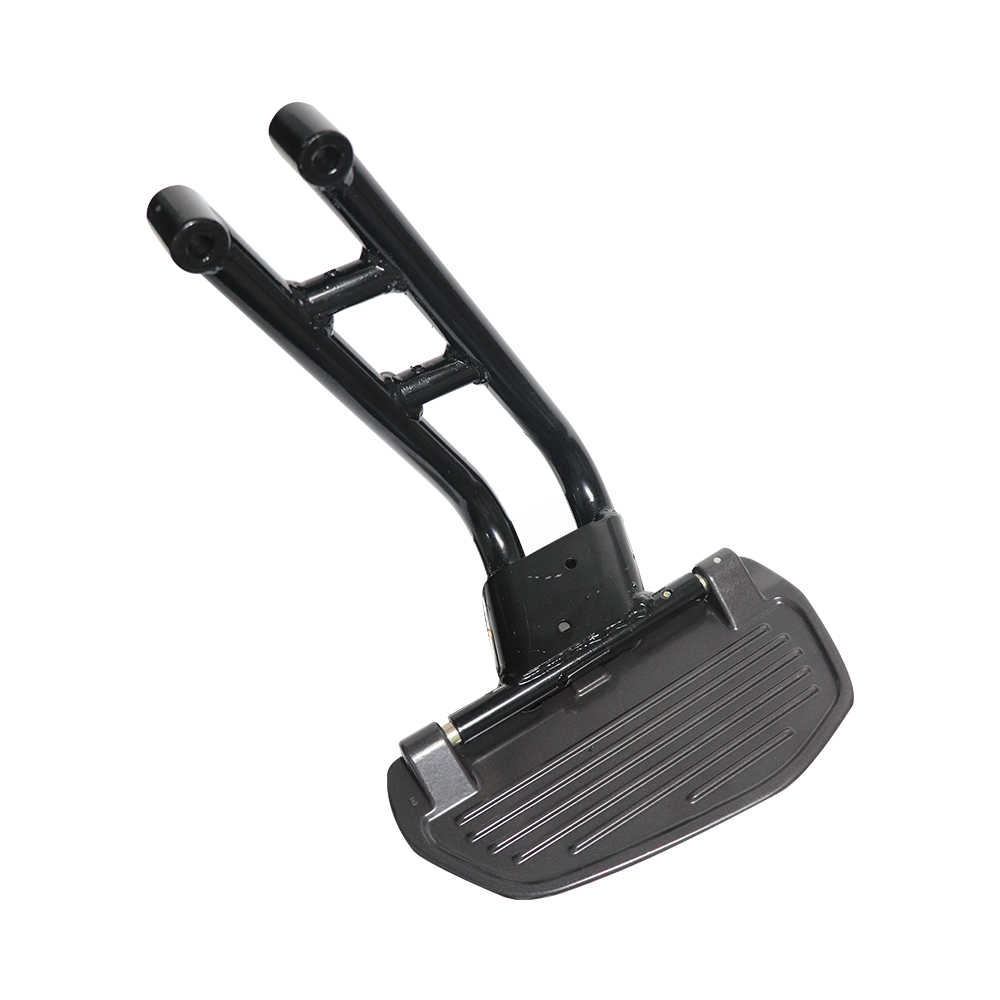 TVS Jupiter 125 Lady Pillion Footrest Kit Assembly - Comfortable Footrest
